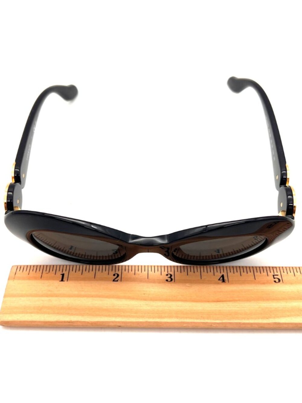 Versace VK4428U Medusa Black Oval Kids Sunglasses With Case & Cleaning Cloth - Picture 9 of 16